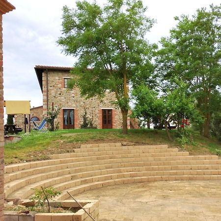 Agriturismo Podere Campaini Volterra Exterior foto