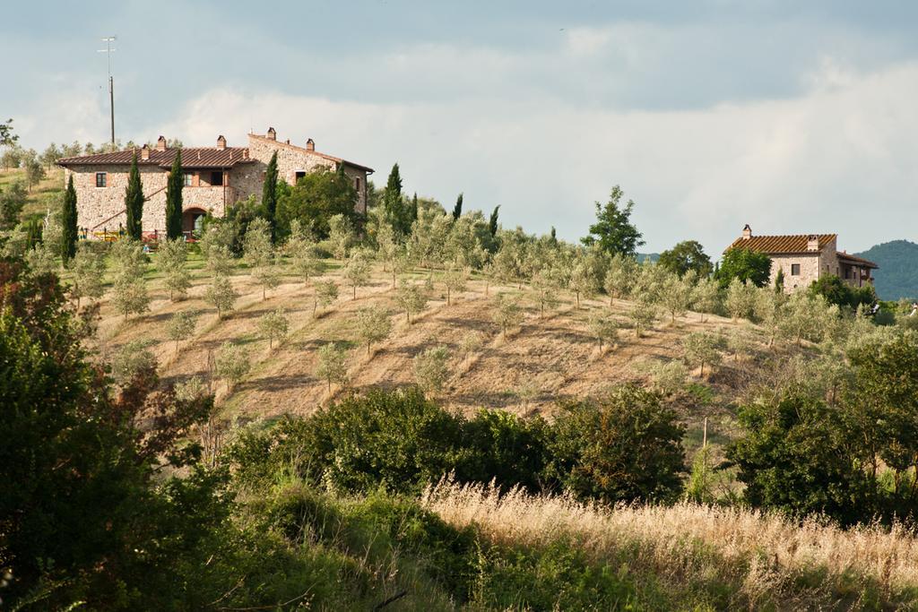 Agriturismo Podere Campaini Volterra Exterior foto