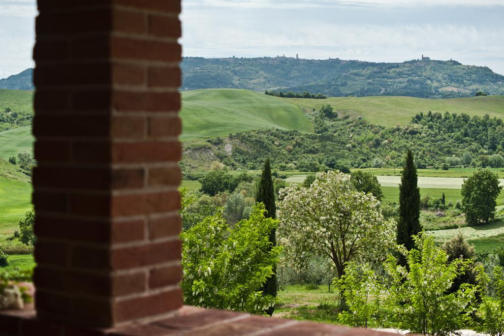 Agriturismo Podere Campaini Volterra Exterior foto