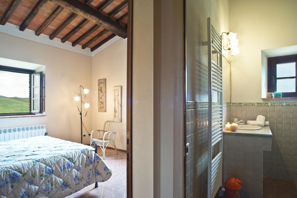 Agriturismo Podere Campaini Volterra Exterior foto