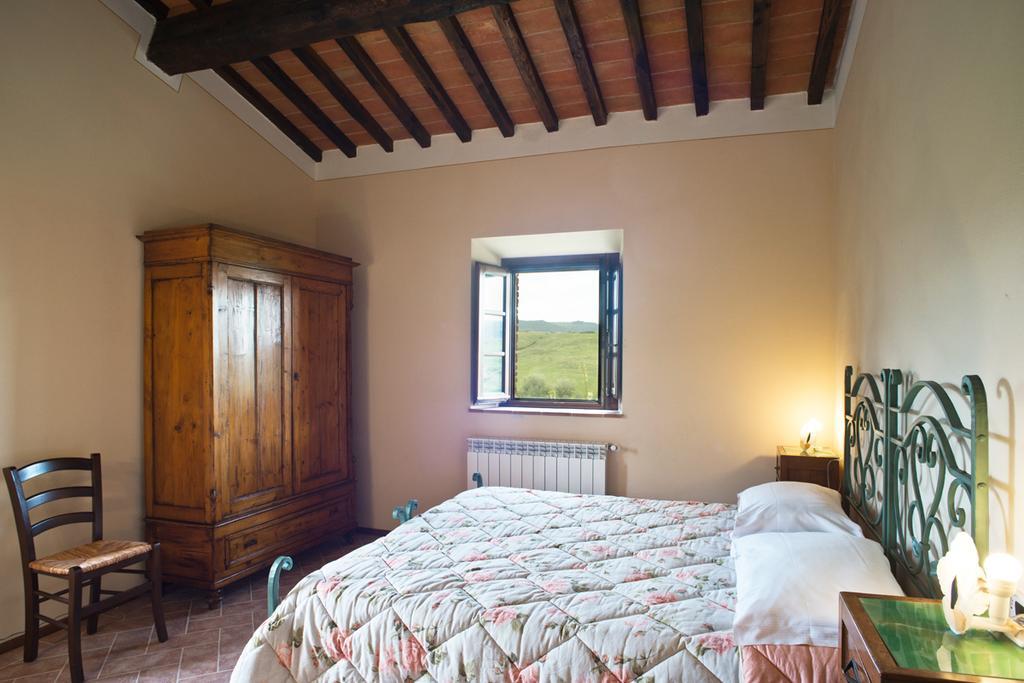 Agriturismo Podere Campaini Volterra Exterior foto