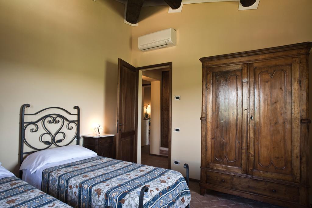 Agriturismo Podere Campaini Volterra Exterior foto