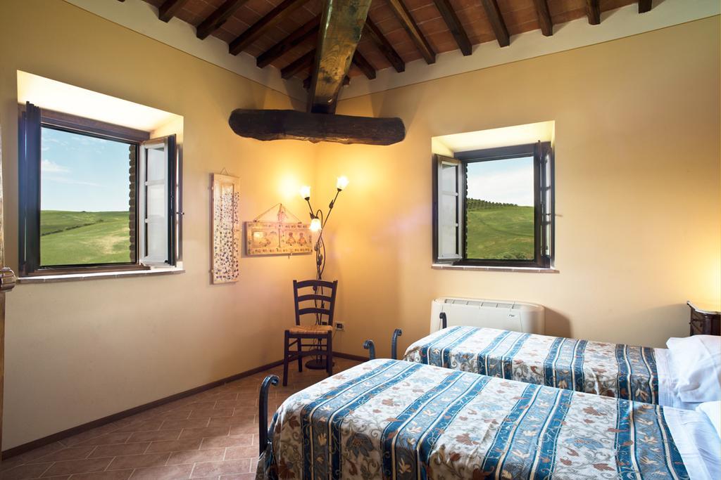 Agriturismo Podere Campaini Volterra Exterior foto